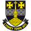 Lydd Town Logo