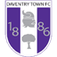 Daventry Town Logo