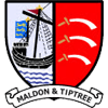 Maldon & Tiptree logo