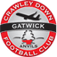 Crawley Down Gatwick Logo