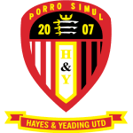 Hayes & Yeading United logo