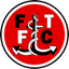 Fleetwood Town Logo