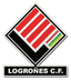 Logrones CF Logo