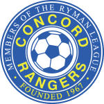 Concord Rangers logo