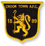 Crook Town AFC Logo