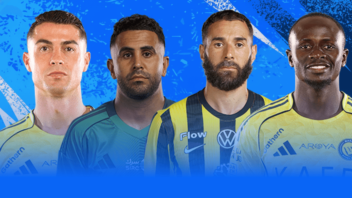 Saudi Pro League Salaries Weekly 2025|Highest Paid Players Ranked