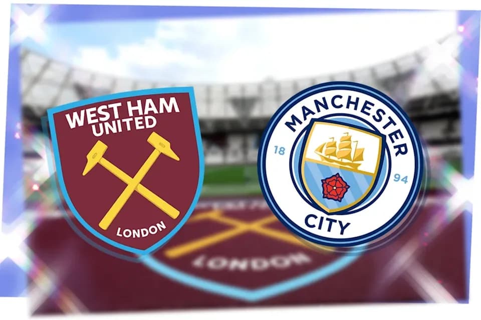 How to watch Man City vs West Ham live in 2026. TV channels, live streaming platforms