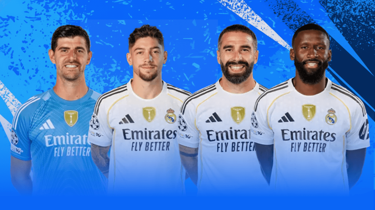 Real Madrid Injury Update & Return Date: Mbappe, Courtois, Valverde, Rüdiger