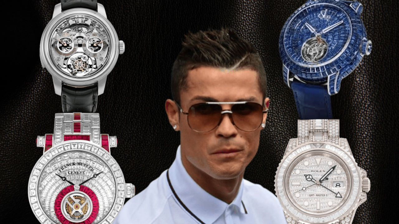 CR7 Watch