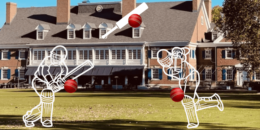 10 Iconic Germantown Cricket Club Players