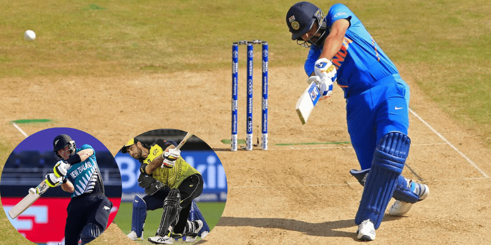 Most Sixes In T20 International Cricket