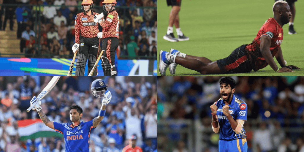 Most Dangerous Players in IPL