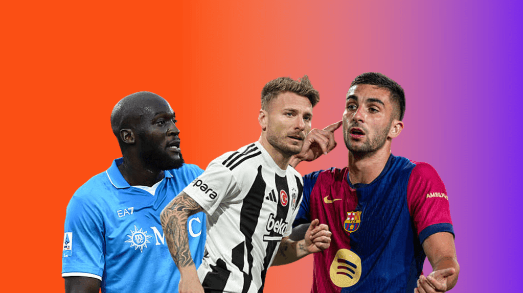 Most Underrated Football Strikers Since 2010