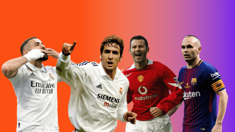 10 Footballers Who Never Got A Red Card